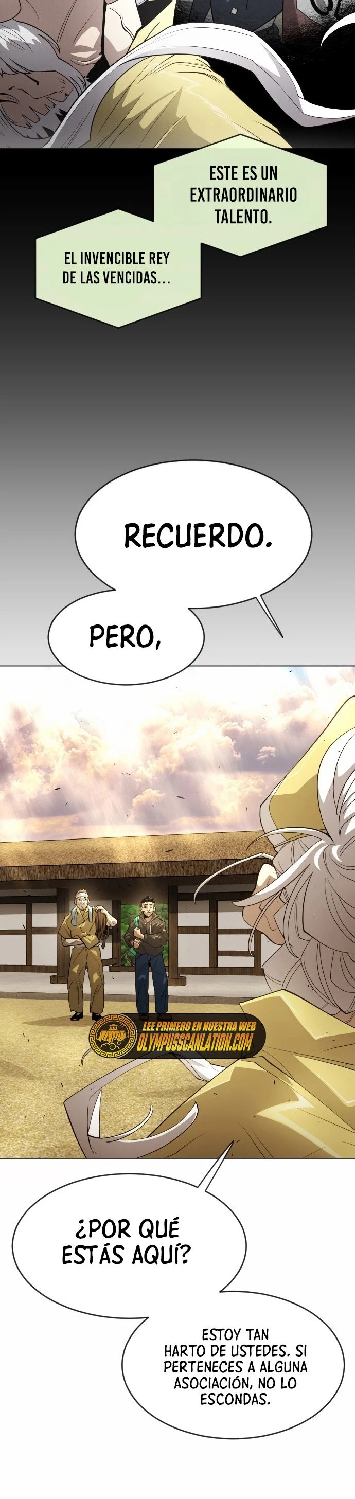 Super humanos capítulo 126 página 8