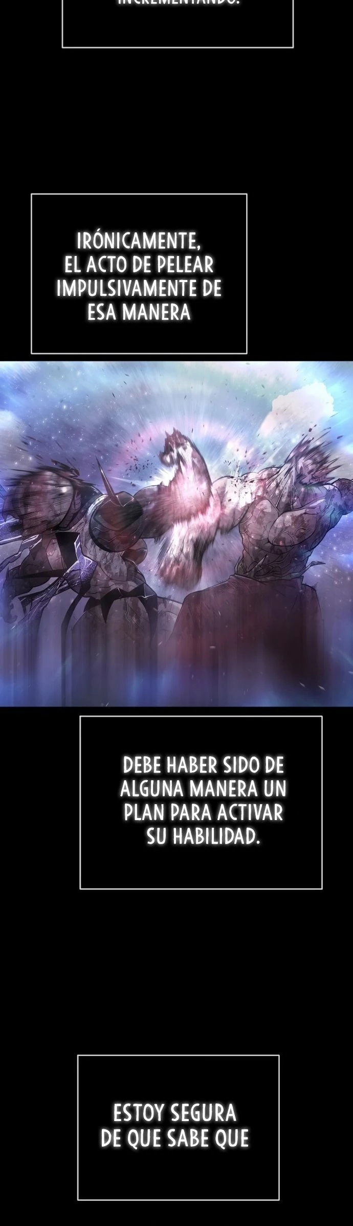 Super humanos capítulo 128 página 12