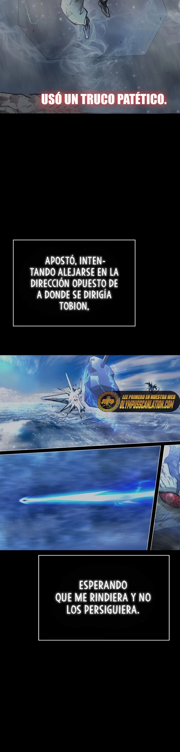 Super humanos capítulo 128 página 14