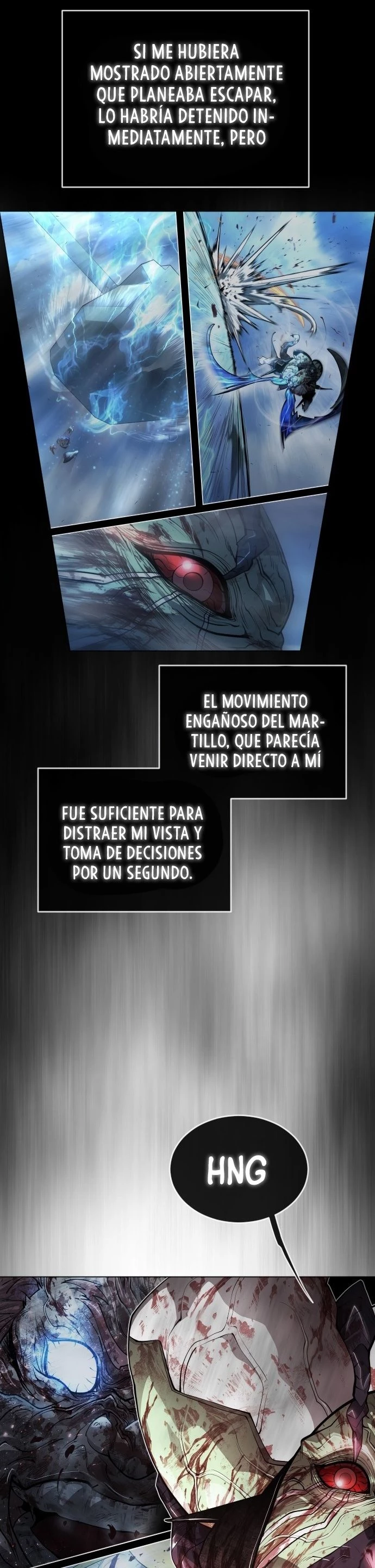 Super humanos capítulo 128 página 15