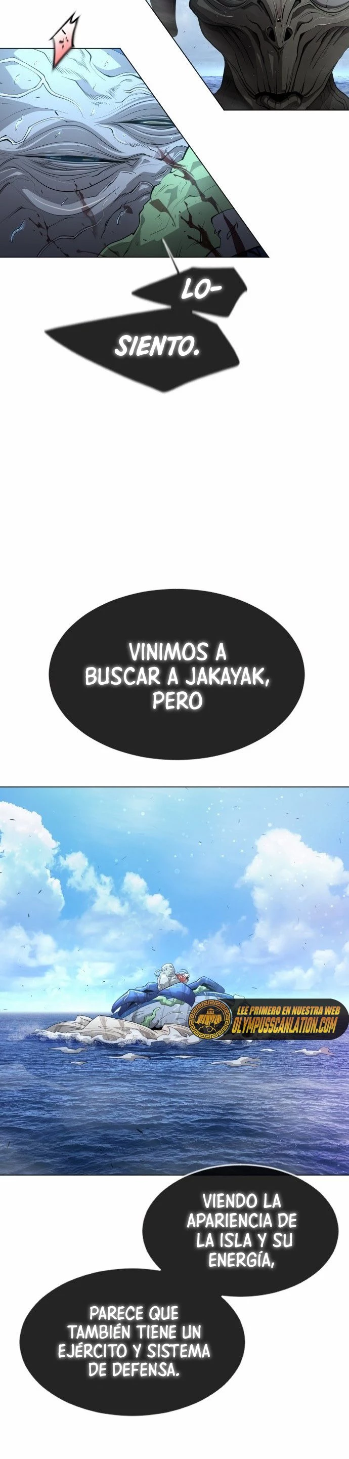 Super humanos capítulo 128 página 22