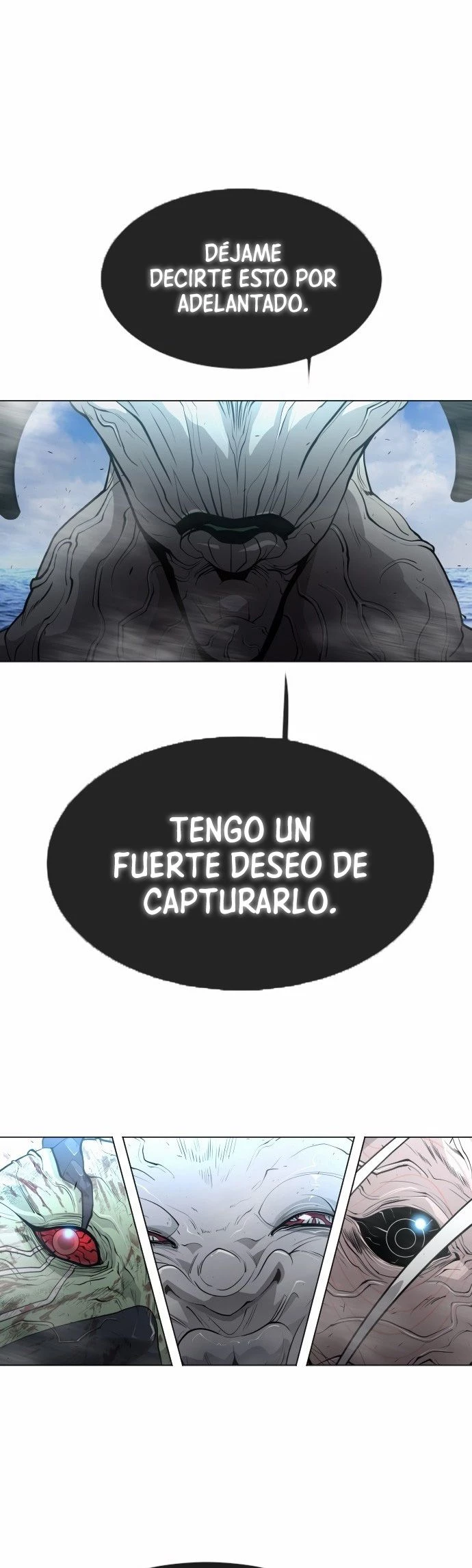 Super humanos capítulo 128 página 23
