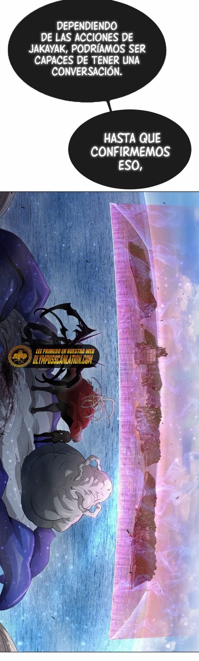 Super humanos capítulo 128 página 24