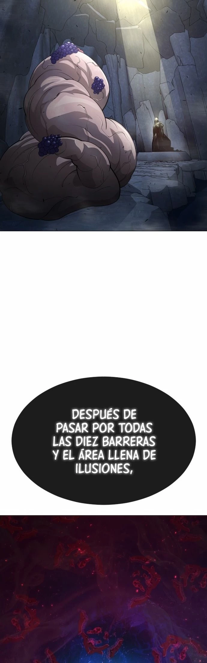 Super humanos capítulo 128 página 35