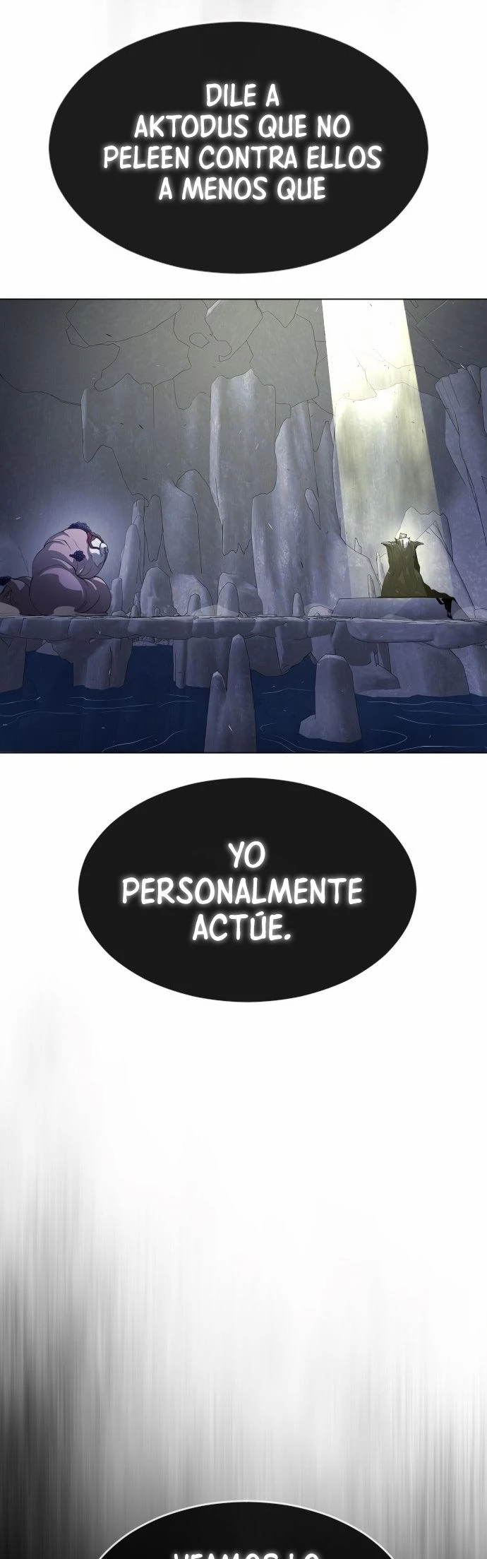 Super humanos capítulo 128 página 38