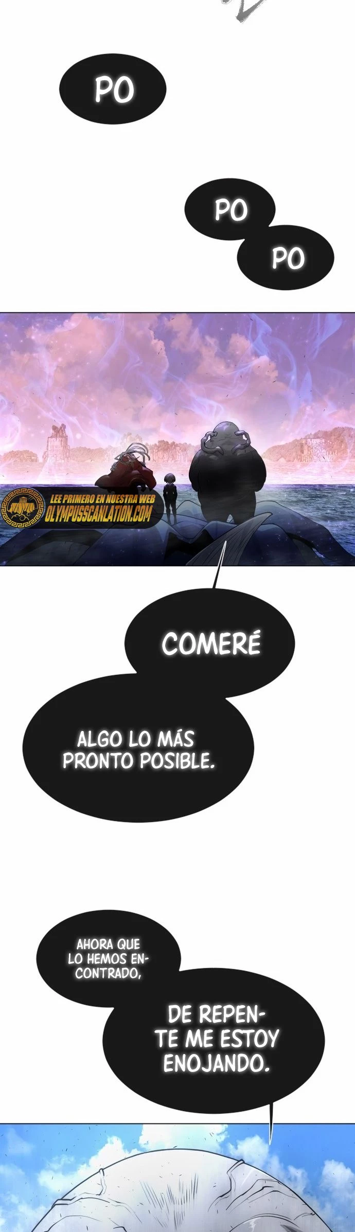 Super humanos capítulo 128 página 4