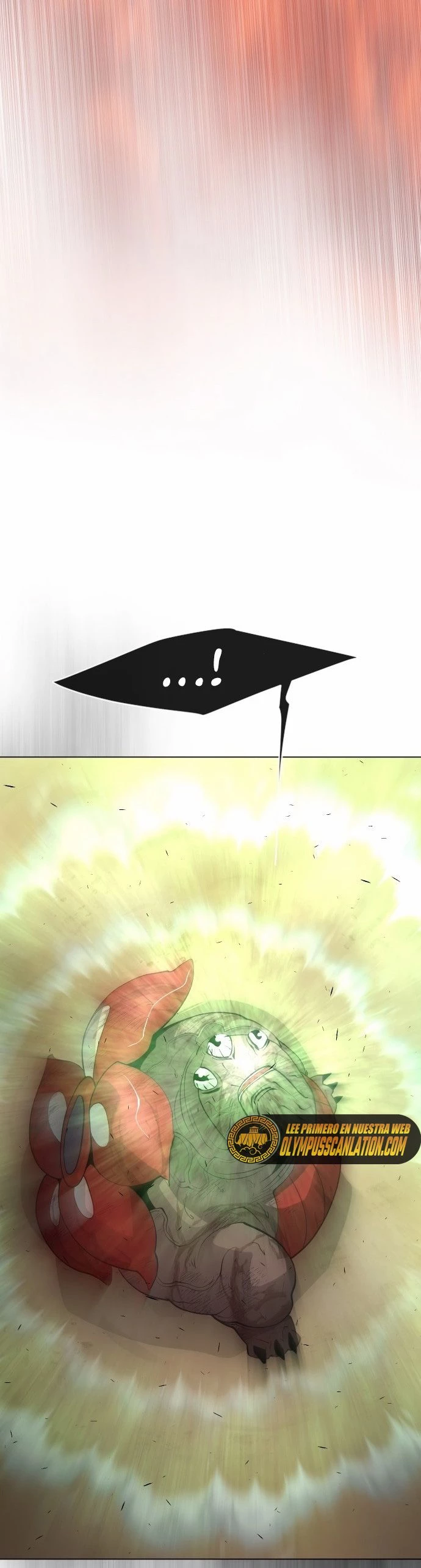 Super humanos capítulo 128 página 43