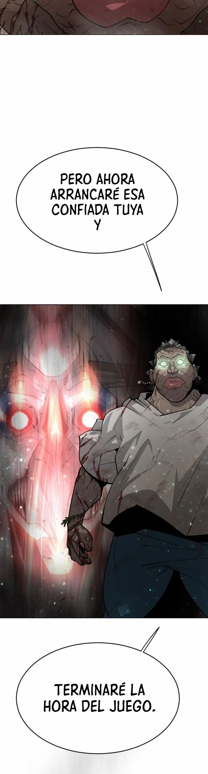 Super humanos capítulo 128 página 47