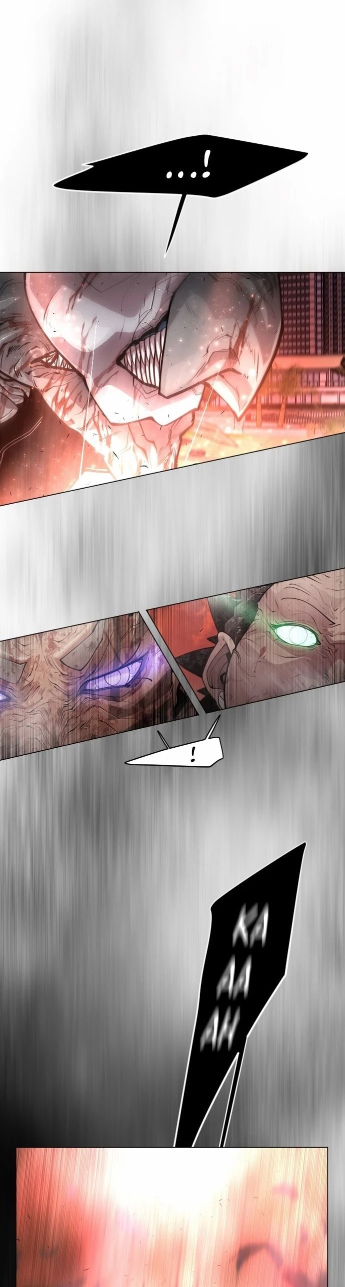 Super humanos capítulo 128 página 48