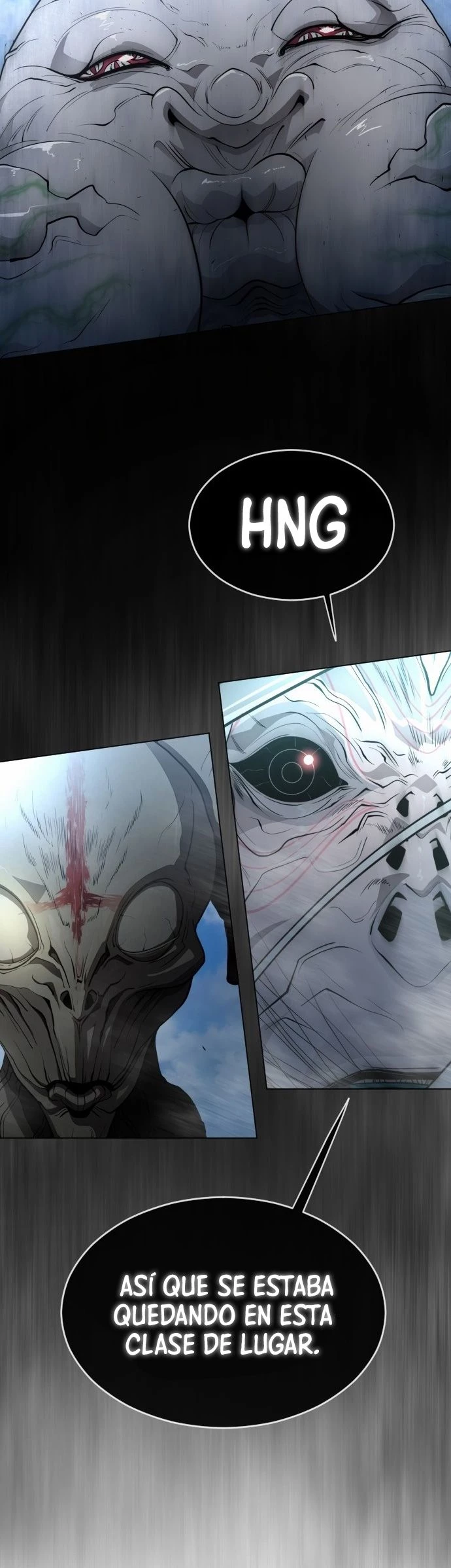 Super humanos capítulo 128 página 5