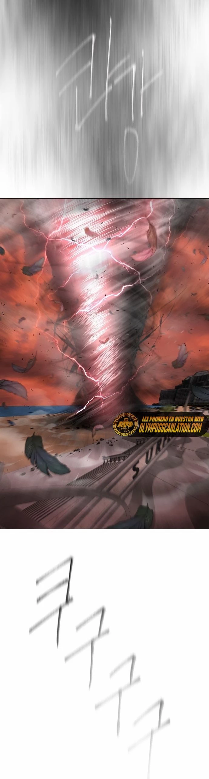 Super humanos capítulo 128 página 50