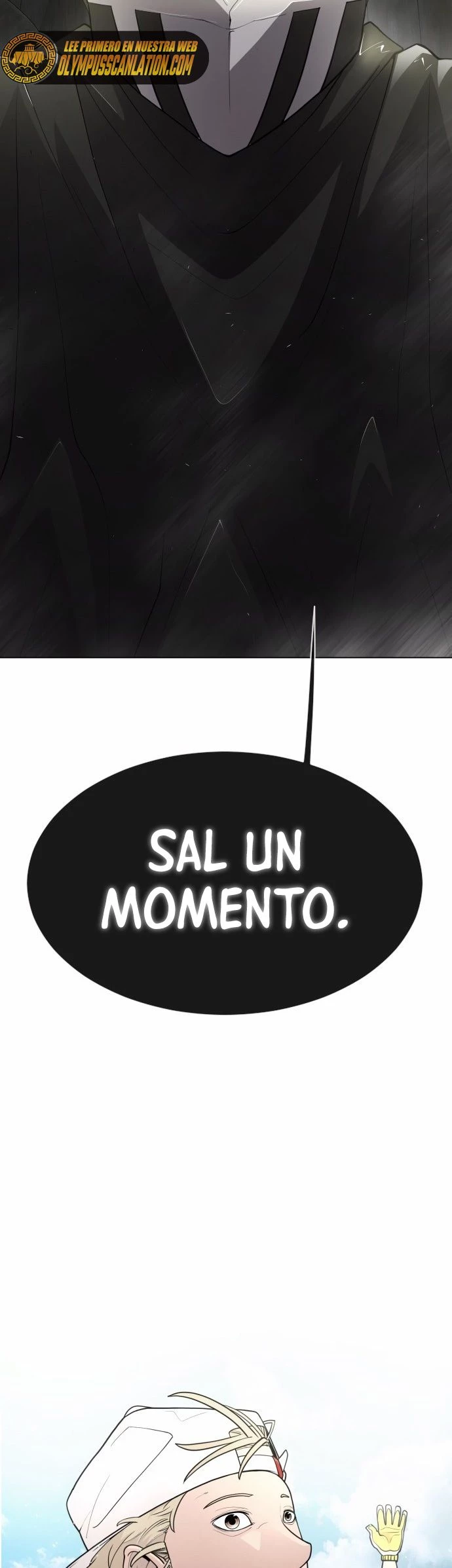 Super humanos capítulo 128 página 8