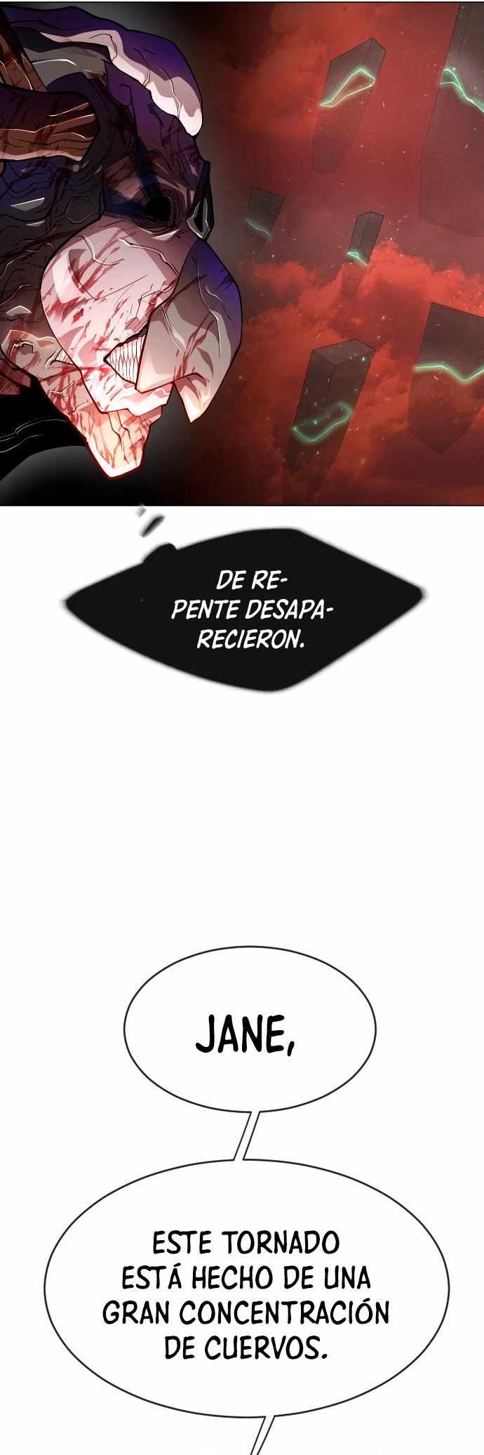 Super humanos capítulo 129 página 13
