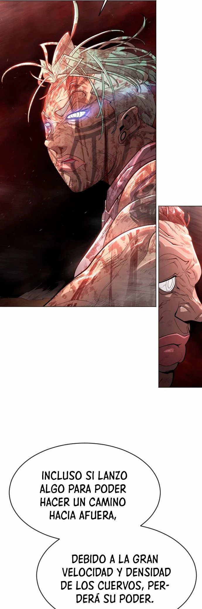 Super humanos capítulo 129 página 14