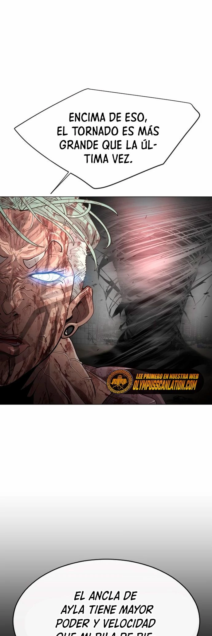 Super humanos capítulo 129 página 16
