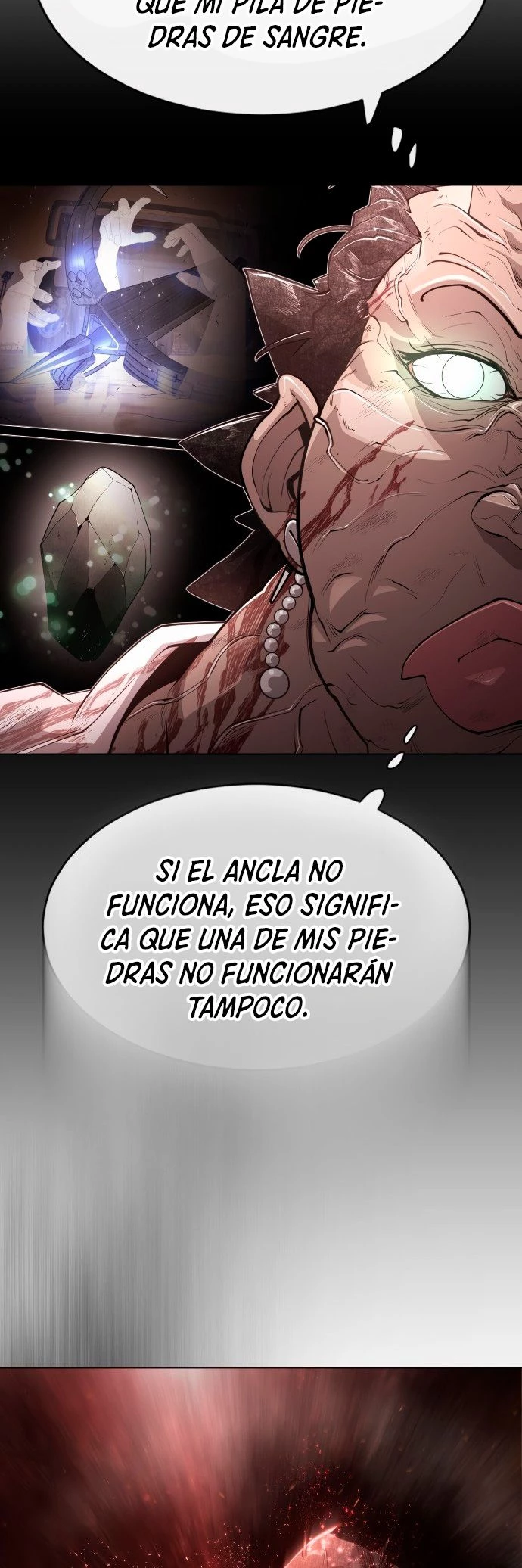 Super humanos capítulo 129 página 17