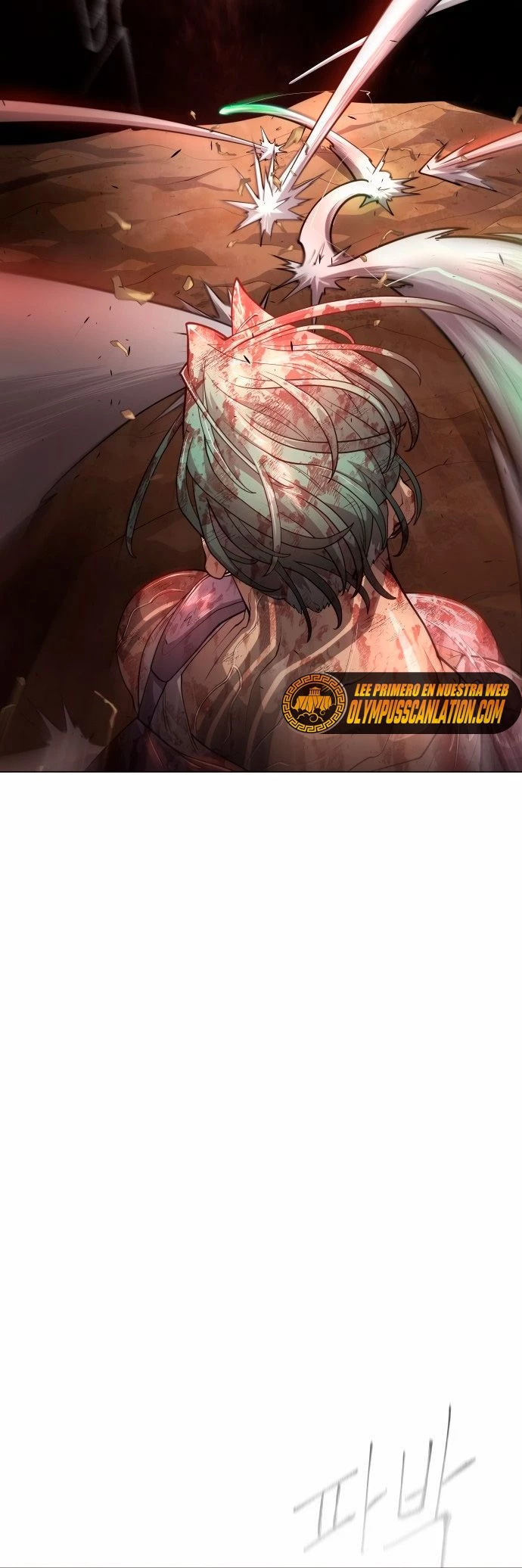 Super humanos capítulo 129 página 22