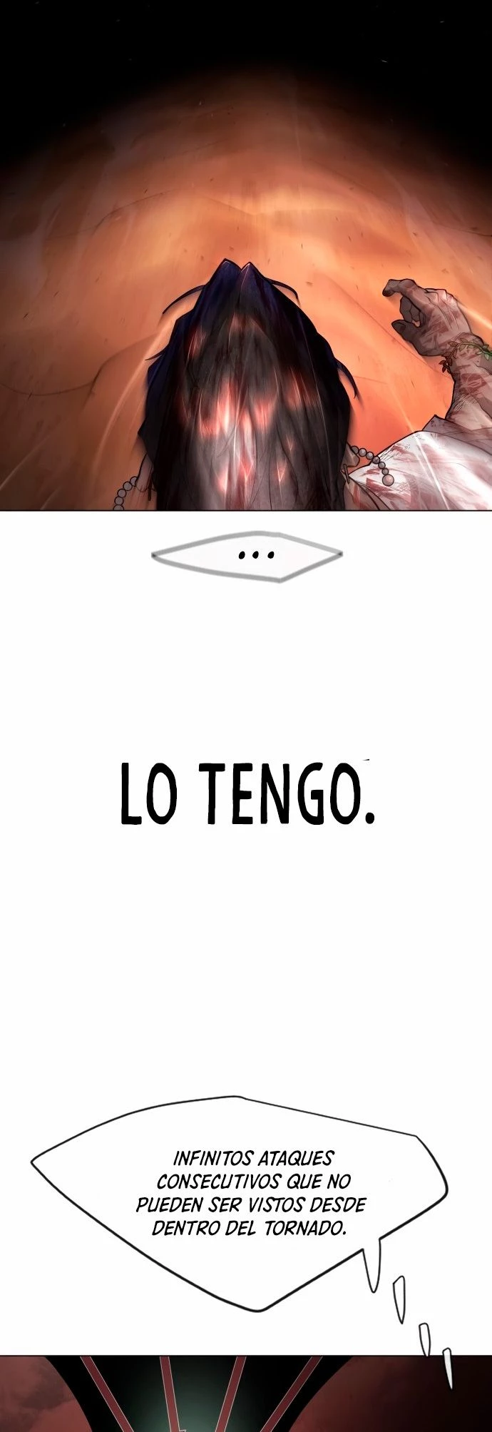 Super humanos capítulo 129 página 26