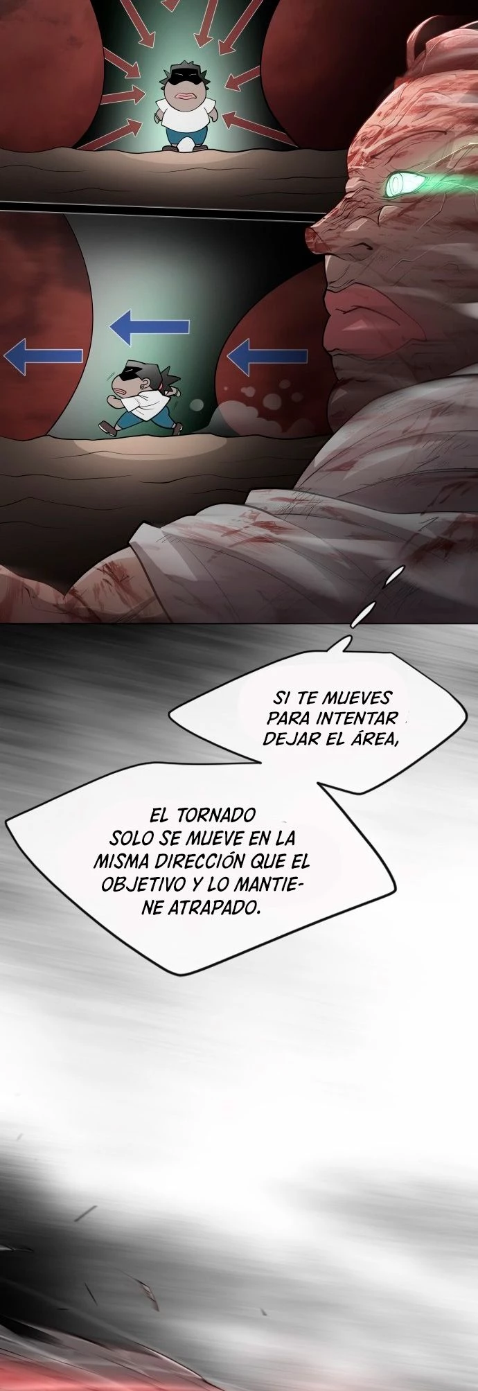 Super humanos capítulo 129 página 27