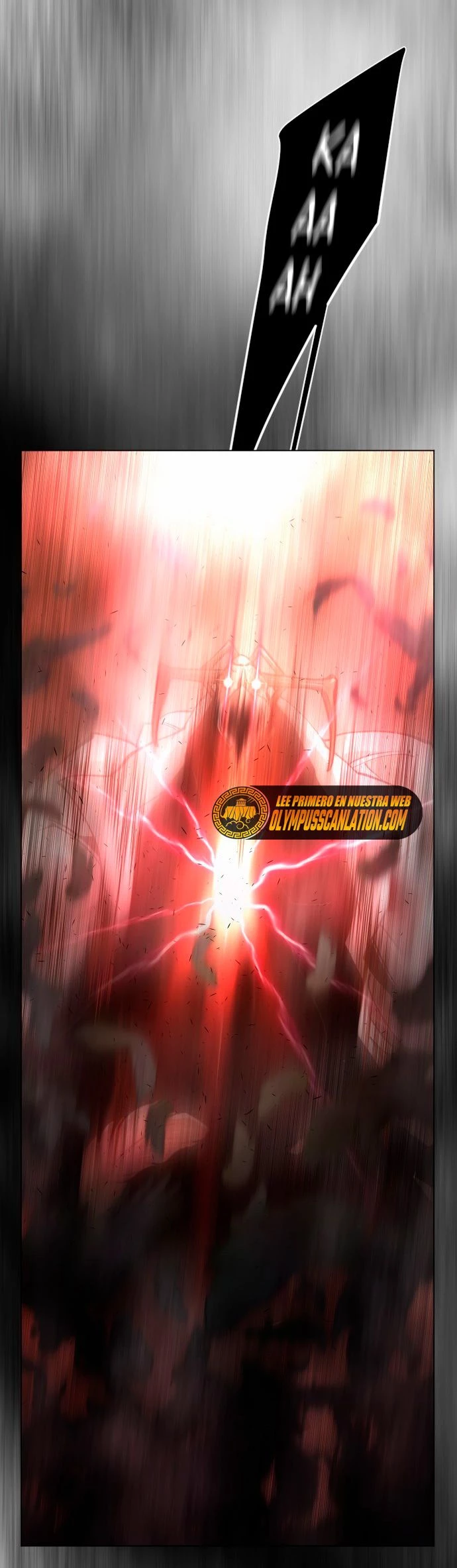 Super humanos capítulo 129 página 3