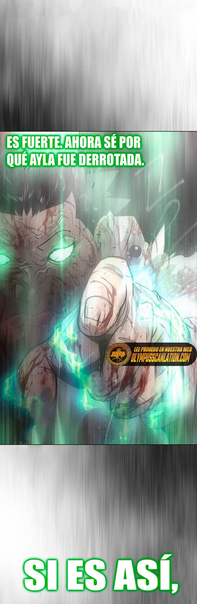 Super humanos capítulo 129 página 39