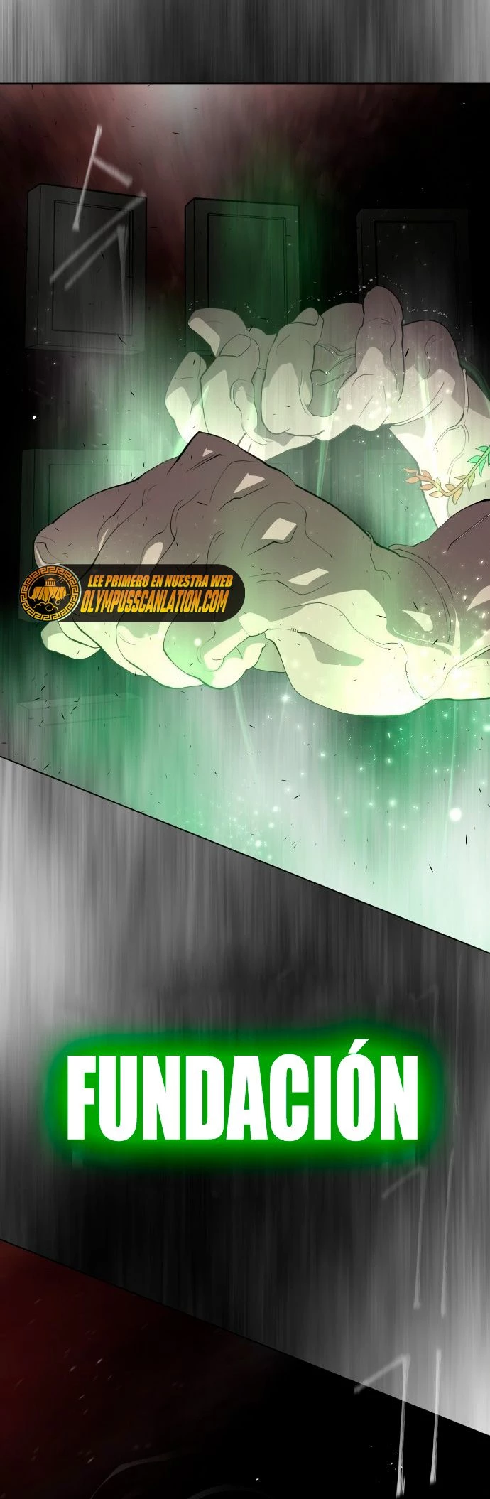 Super humanos capítulo 129 página 42