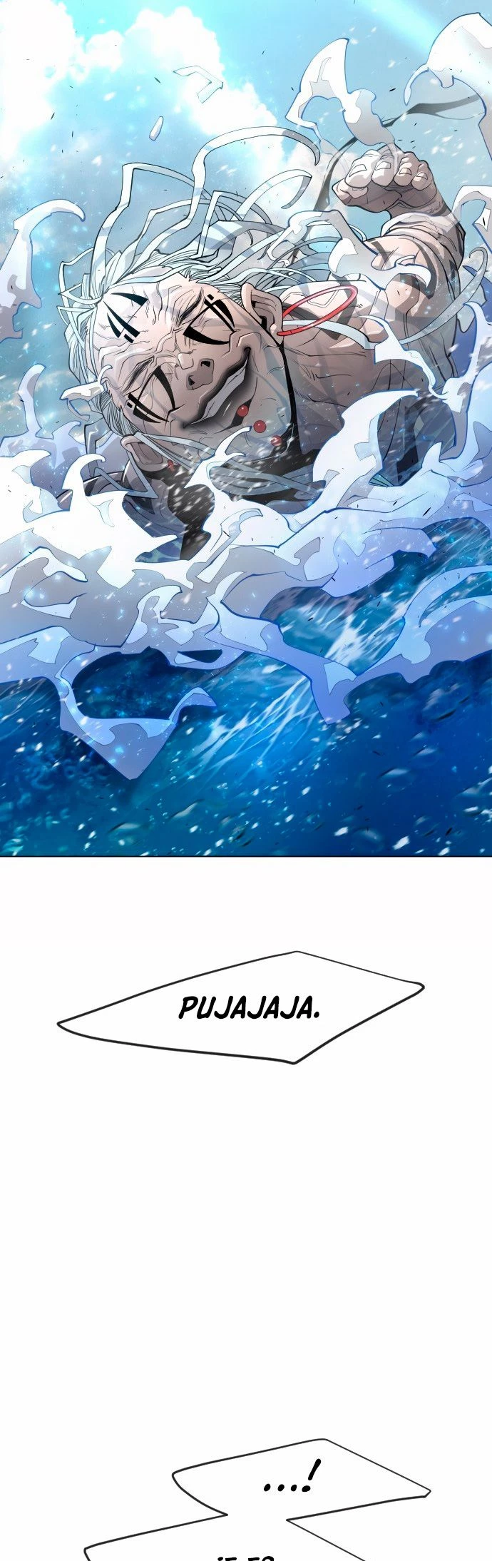 Super humanos capítulo 129 página 47