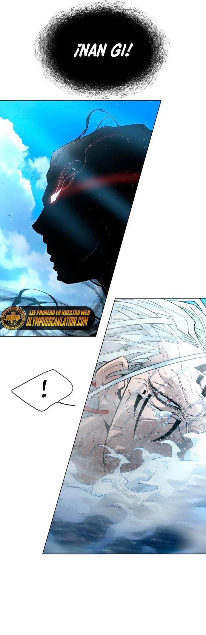 Super humanos capítulo 129 página 53
