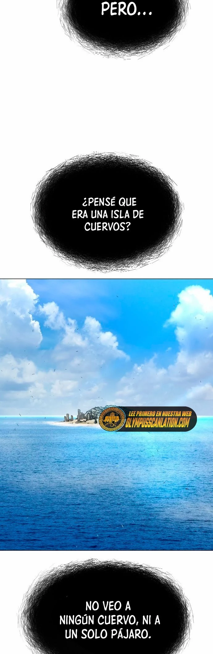 Super humanos capítulo 129 página 55