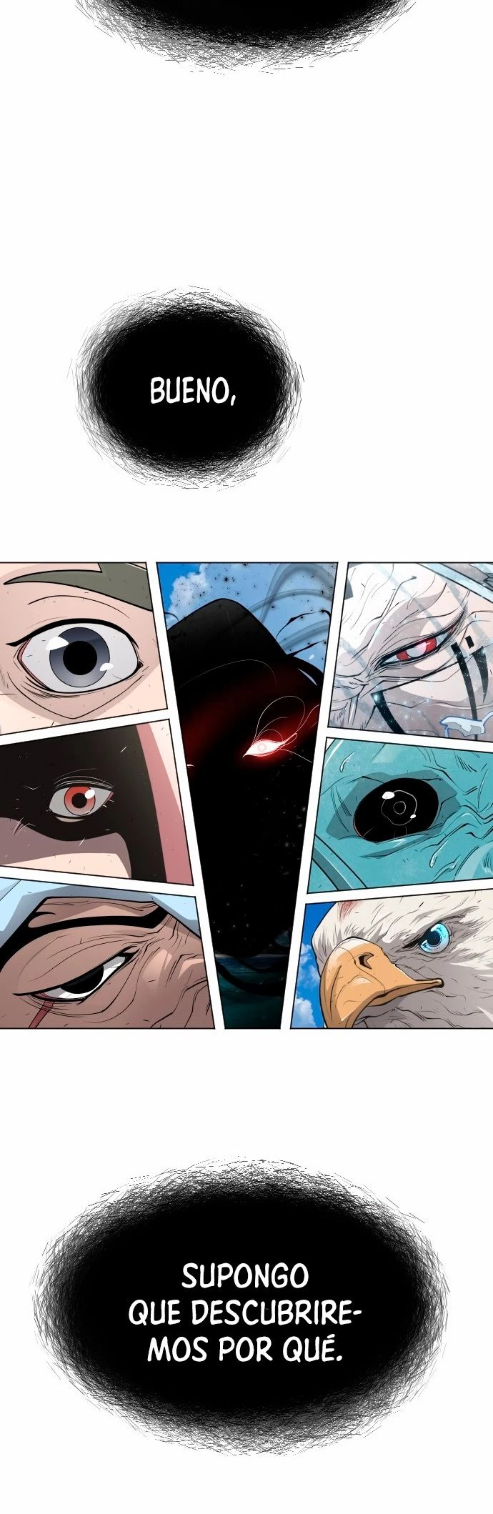 Super humanos capítulo 129 página 56