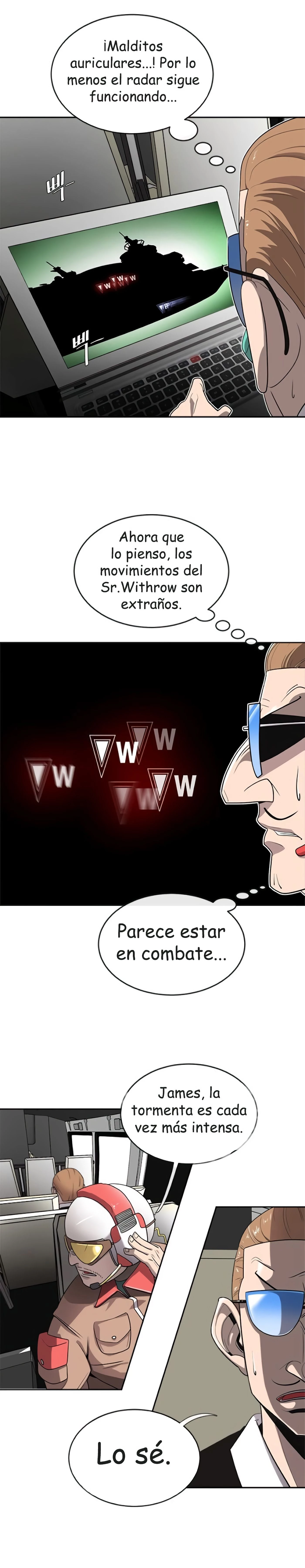 Super humanos capítulo 13 página 13