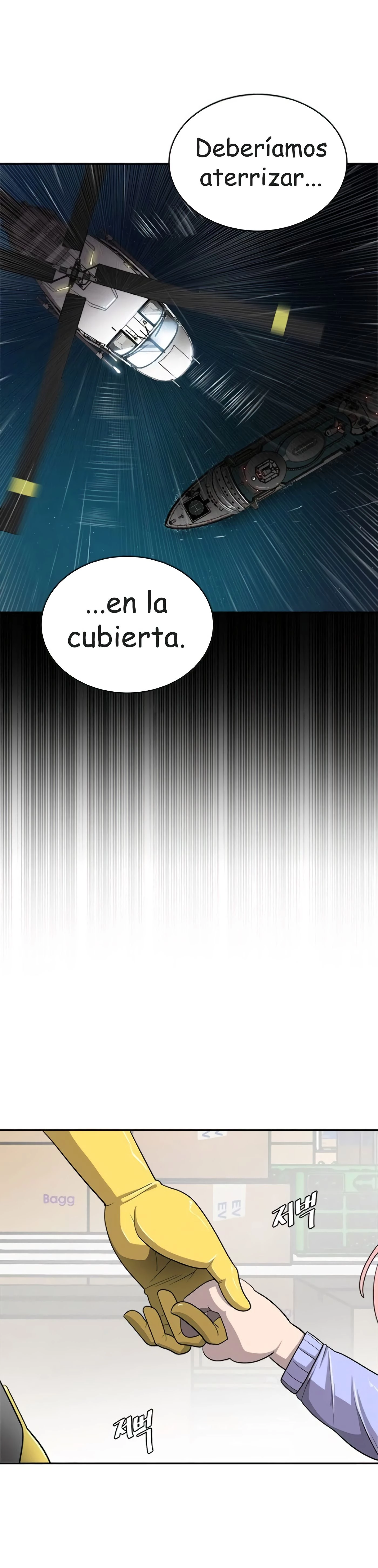 Super humanos capítulo 13 página 14