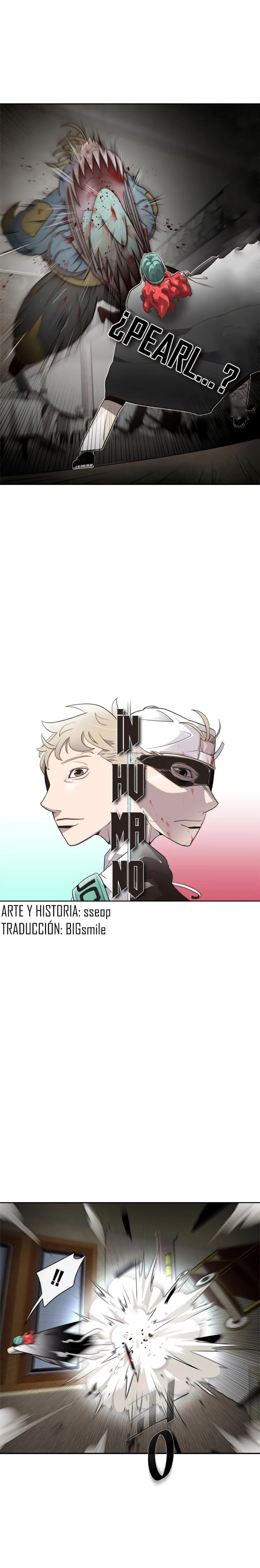 Super humanos capítulo 13 página 3