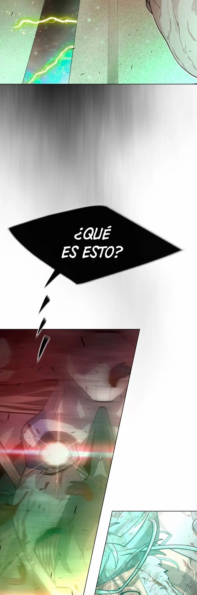 Super humanos capítulo 130 página 11