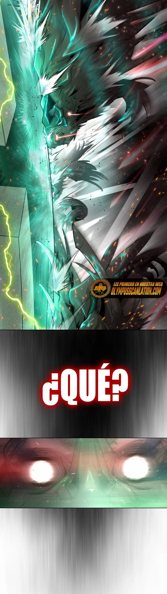 Super humanos capítulo 130 página 14