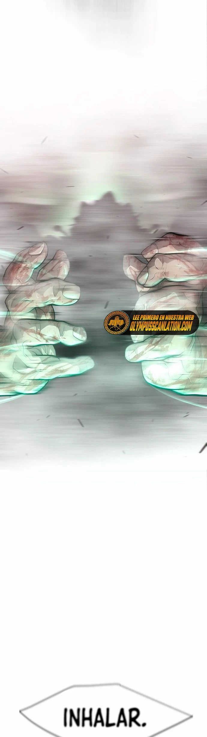 Super humanos capítulo 130 página 21