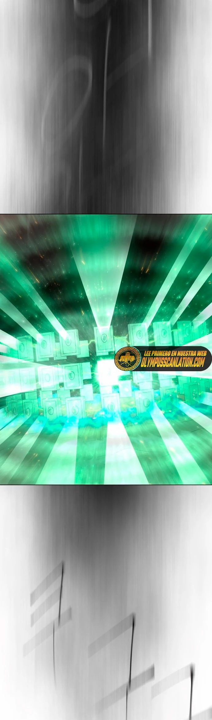 Super humanos capítulo 130 página 27