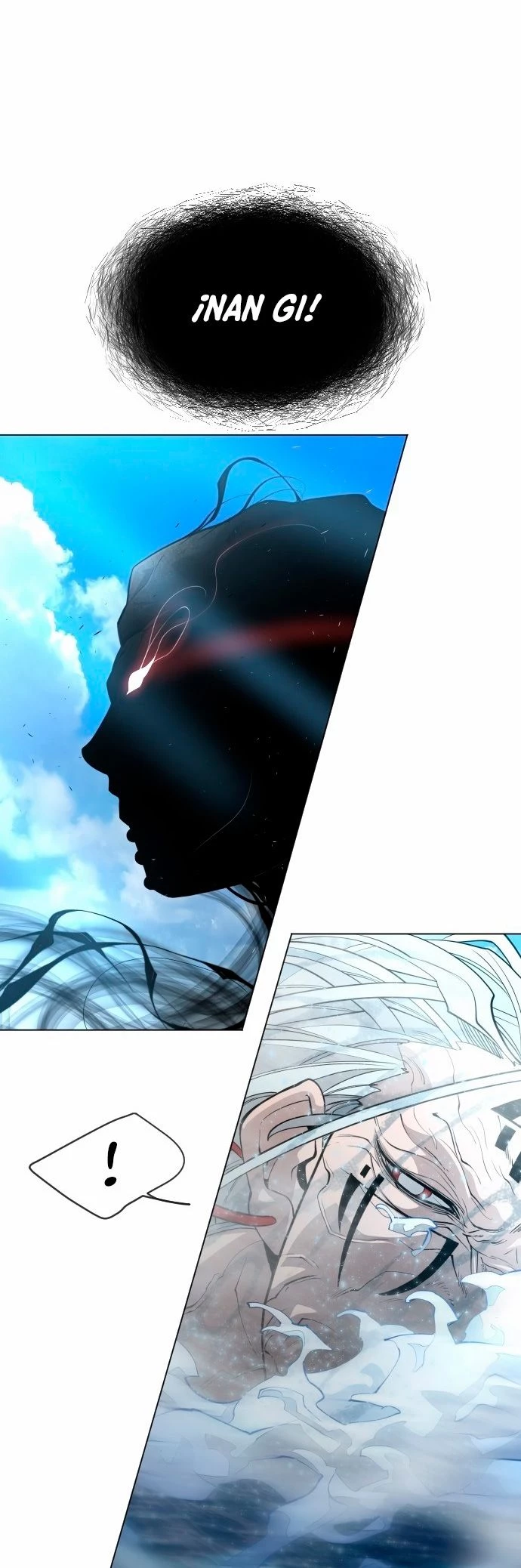 Super humanos capítulo 130 página 3