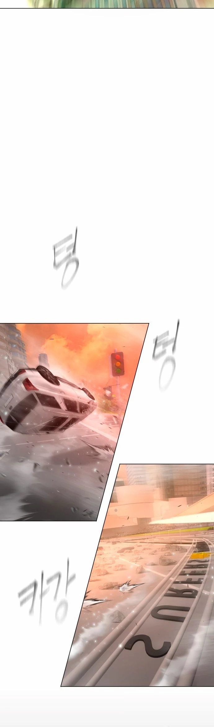 Super humanos capítulo 130 página 32