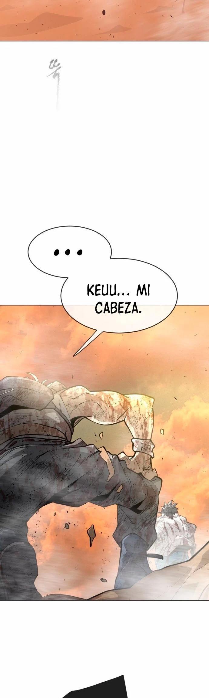 Super humanos capítulo 130 página 34