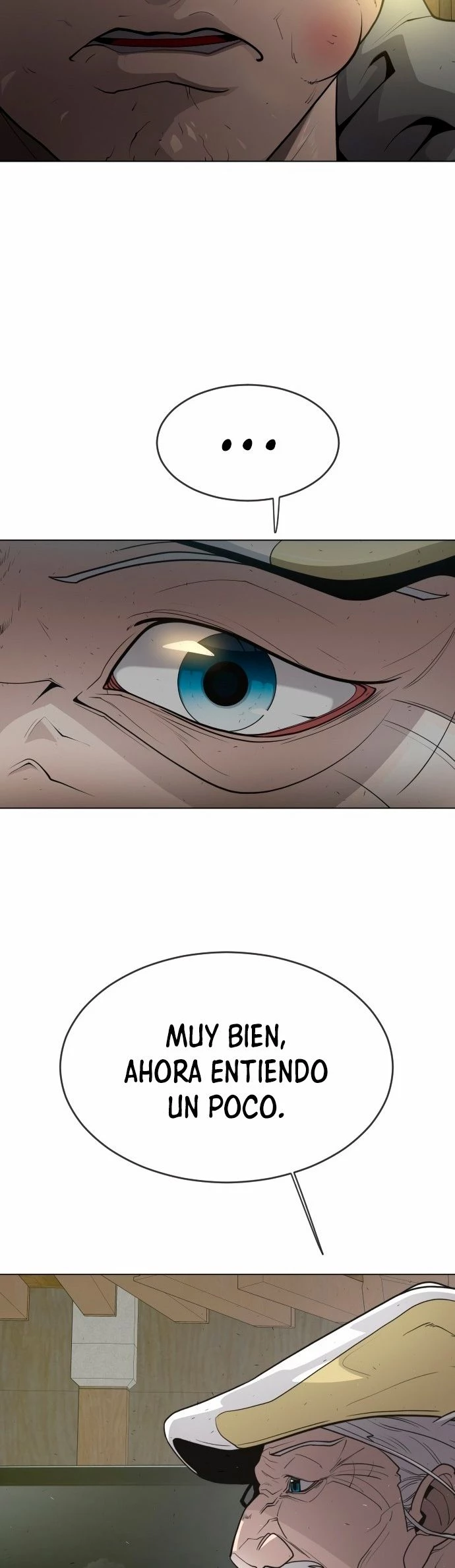 Super humanos capítulo 130 página 44