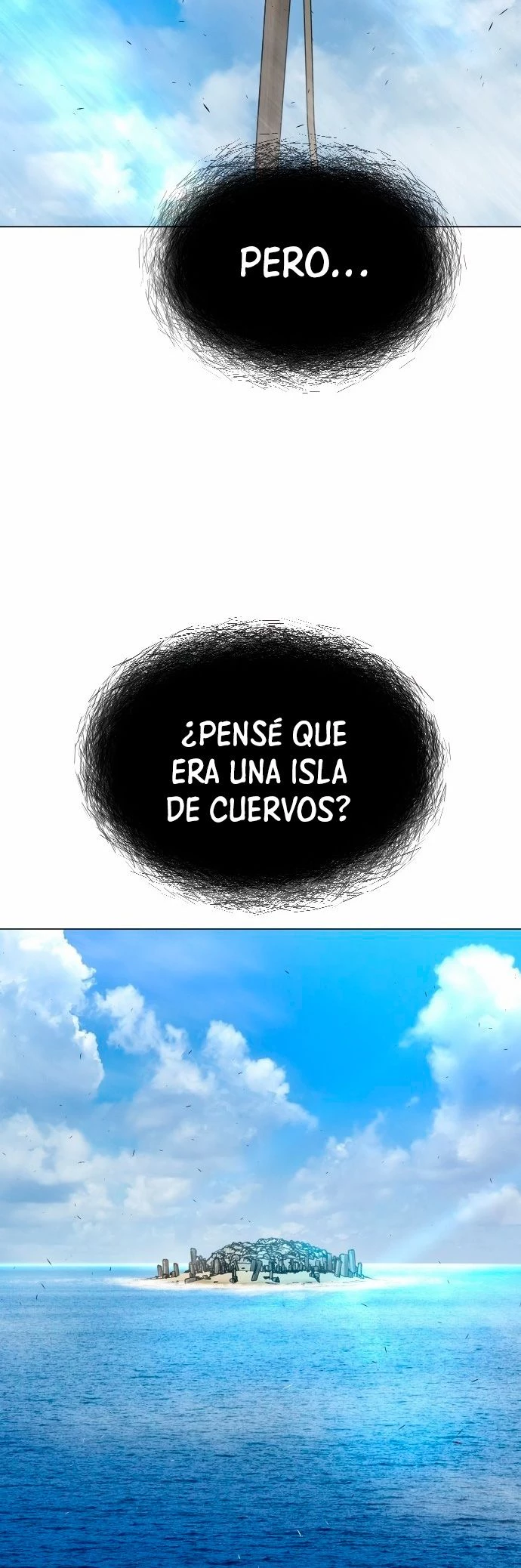Super humanos capítulo 130 página 5
