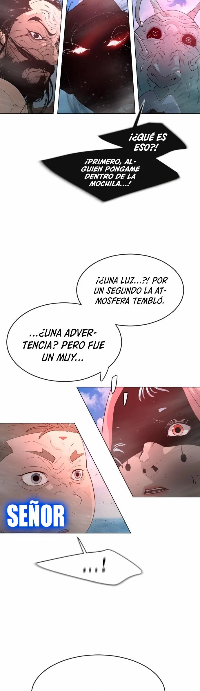 Super humanos capítulo 130 página 51