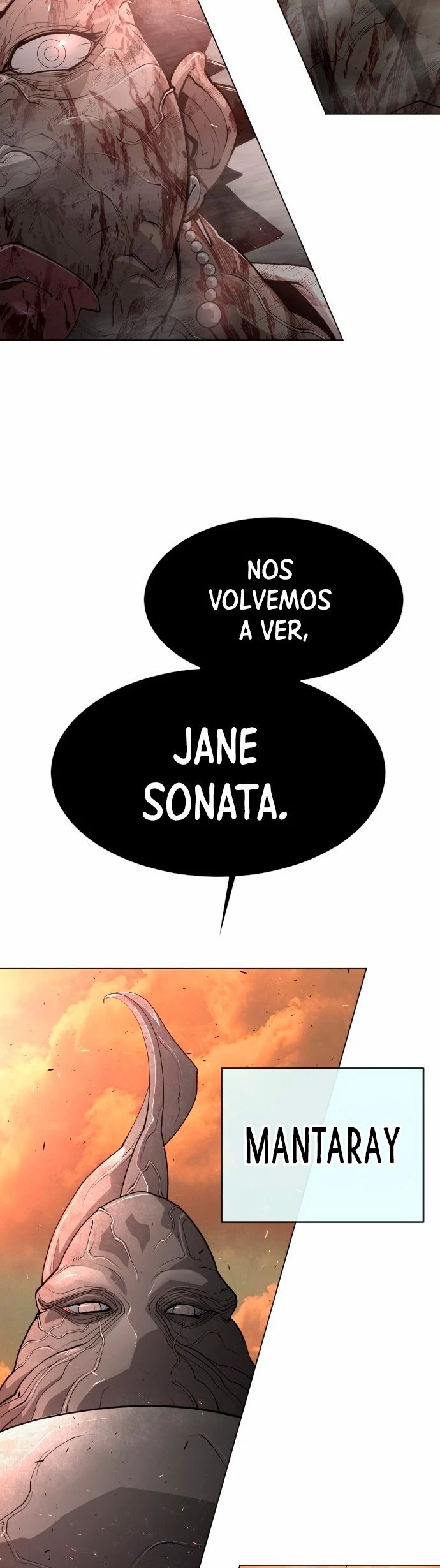 Super humanos capítulo 130 página 54