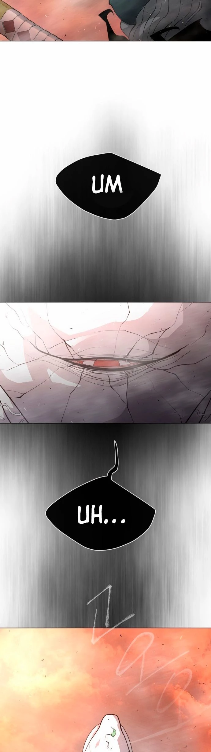 Super humanos capítulo 130 página 57