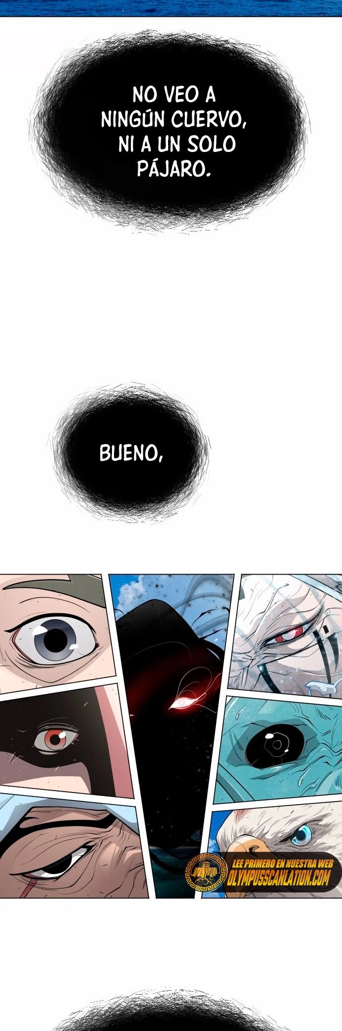 Super humanos capítulo 130 página 6