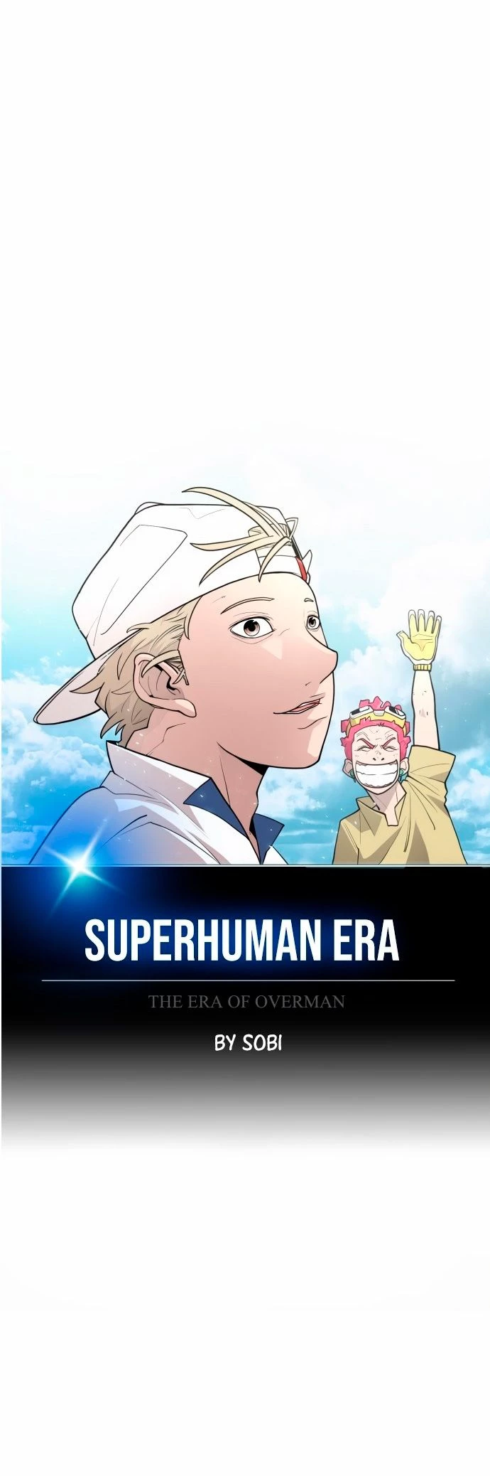 Super humanos capítulo 130 página 8