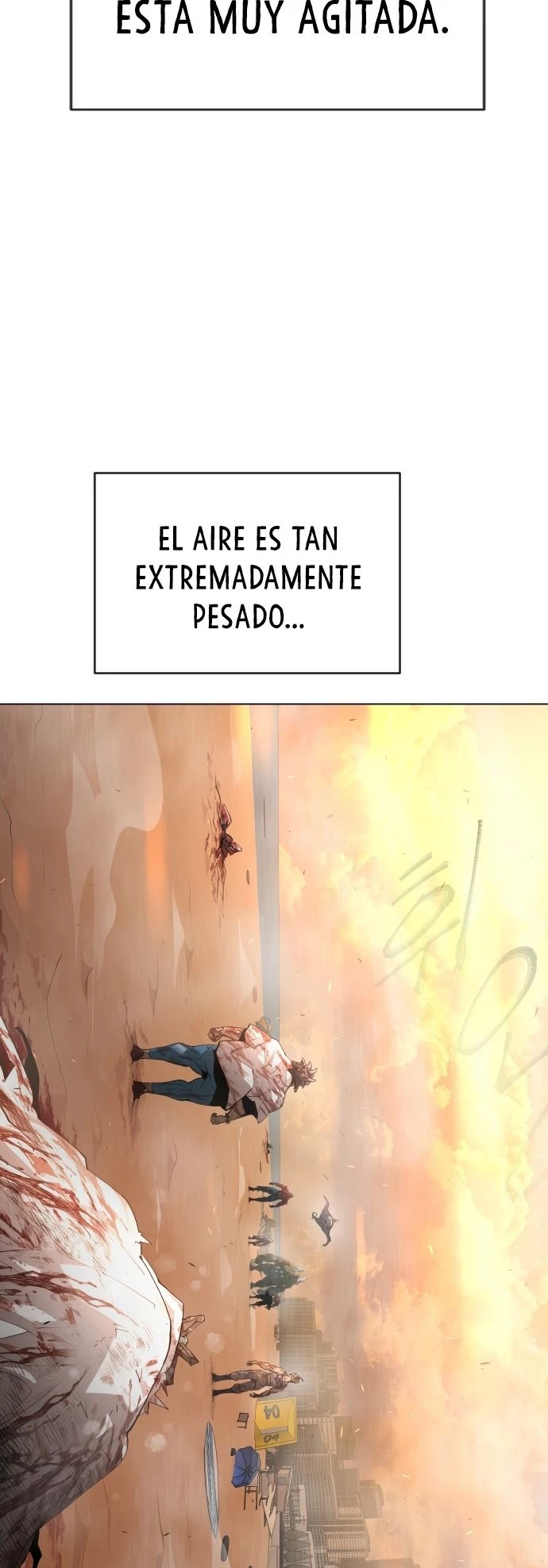 Super humanos capítulo 131 página 22