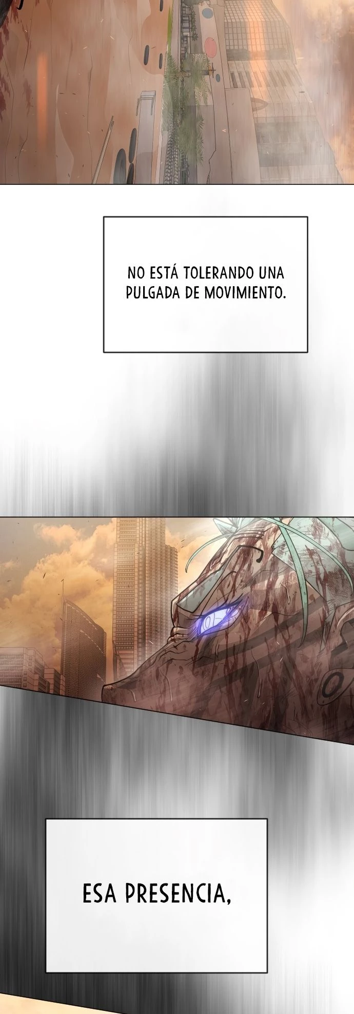 Super humanos capítulo 131 página 23