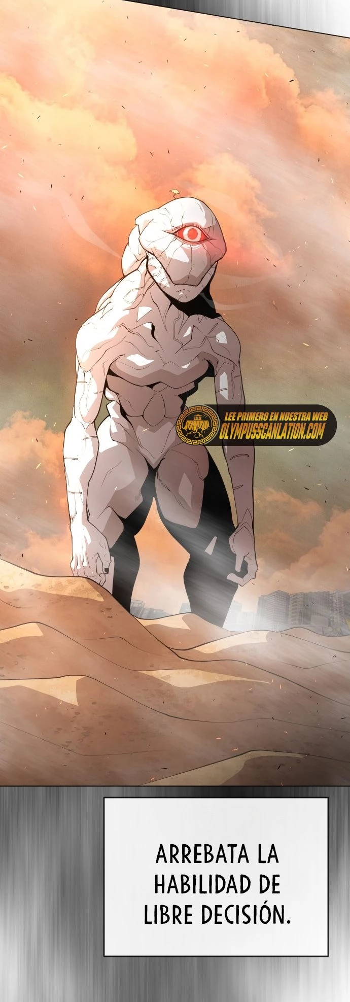 Super humanos capítulo 131 página 24